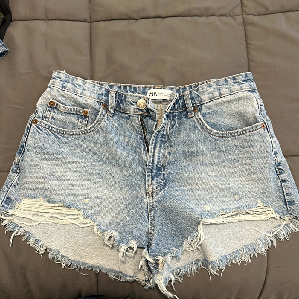 Zara shorts